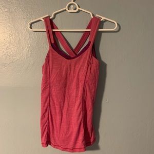 Lulu Lemon tank top